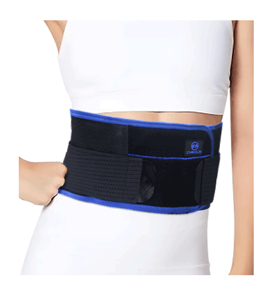 加拿大pc28网站入口频谱多功能自发热护腰带